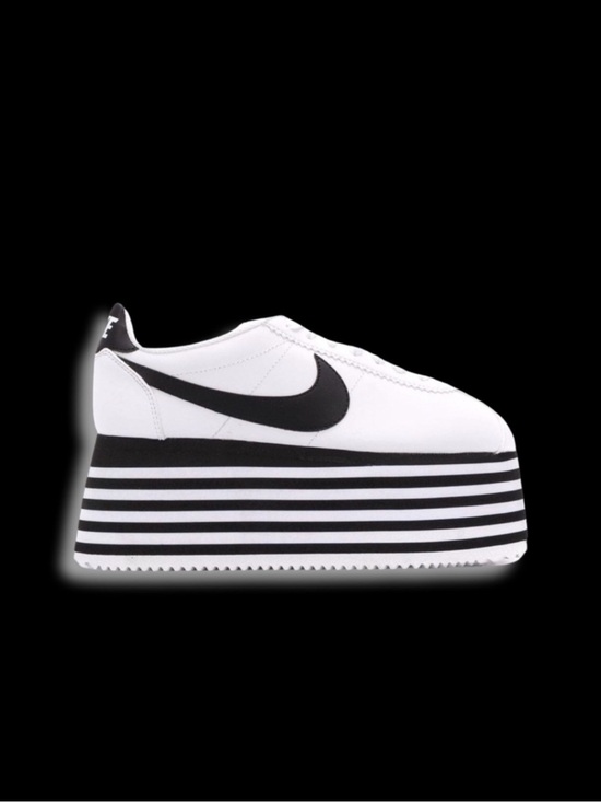 Comme des Garcons Shoes - Comme des Garçons Cortez x Nike (Runway)